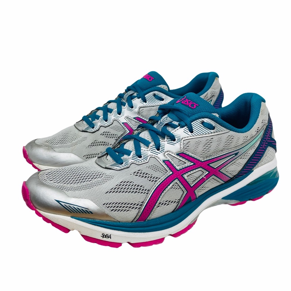 Asics Women's 11 Running Shoe GT-1000 5 Sneakers